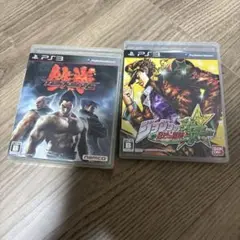 ps3鉄拳6とおまけの一本