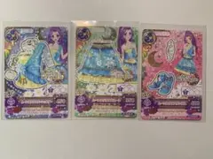神崎美月　3枚セット