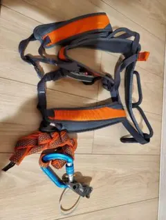 MAMMUT クライミングセット