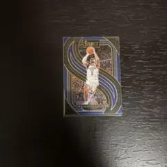 Shai Gilgeous-Alexander NBAカード No. 131