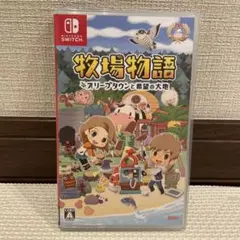 牧場物語 オリーブタウンと希望
