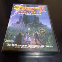 ダンジョンマスター２ スカルキープ pc98