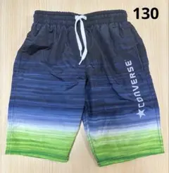 CONVERSE コンバース 男の子　水着 130 海水パンツ 海パン