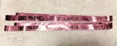 twice名古屋　銀テ　ピンク2本