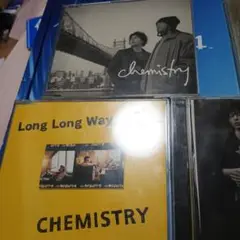 CHEMISTRY　シングル5枚セット