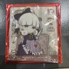 大逆転裁判 カプコンカフェ 10周年 マリア・グーロイネアクリルスタンド