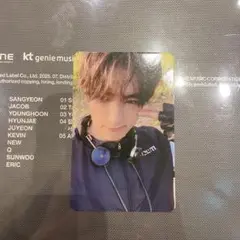 THE BOYZ a:effect whoop 8/29 大阪 特典 ヒョンジェ