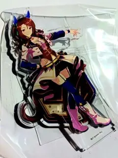 ウマ娘 キングヘイロー アクリルスタンド スターティングフューチャー