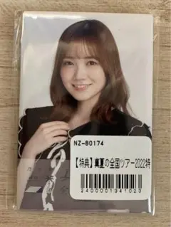 乃木坂46 真夏の全国ツアー2022 グッズ特典 缶バッジ 田村真佑