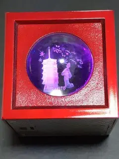 オルゴール