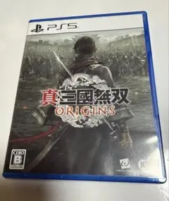 真・三國無双 origins ソフト
