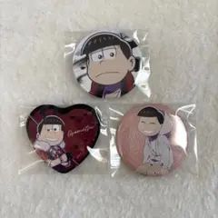 おそ松さん おそ松 缶バッジ セット