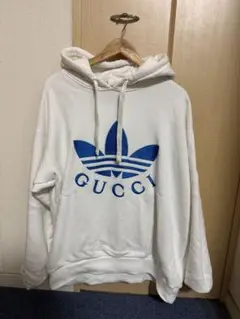 2025年最新】ADIDAS X GUCCI パーカーの人気アイテム - メルカリ