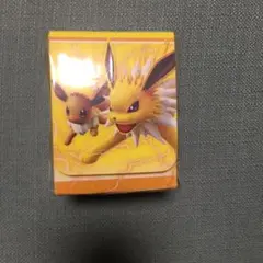 サンダース　デッキケース