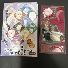 銀魂 神威 アクリルフィギュア&チャームコレクション