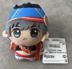 アイドルマスター SideM ちびぐるみ 鷹城恭二