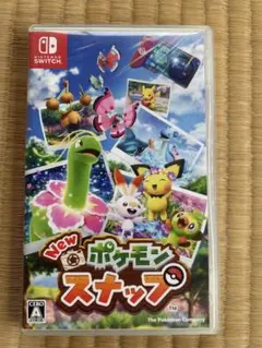 New ポケモン スナップ