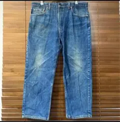 LEVI'S リーバイス デニムジーンズ 505 サイズW33L30 古着