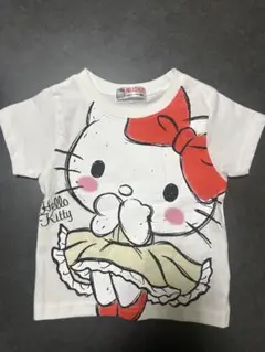 HELLO KITTY Tシャツ 80サイズ