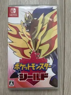 ポケットモンスター シールド Nintendo Switch ソフト