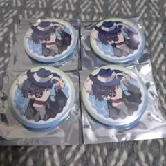 CRフェス mondo ランダム缶バッチ 4個セット