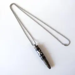 X JAPAN エックスジャパン　ネックレス　銃弾　弾丸