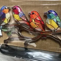ステンドグラス風