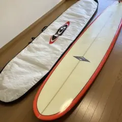 最終値下げ⭐︎ABRAXAS / アブラクサス　ファンボード / 7`2フィート ファンボード ABRAXAS SURFBOARD 7'6” - メルカリ