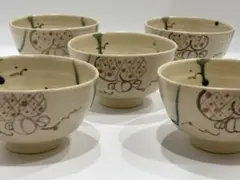 Ｎ４２７　茶器　『川本了生造』『美濃伊賀』『縞葡萄唐草仕覆付』　共箱　茶道具 2025年最新】川本了生の人気アイテム - メルカリ