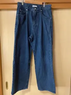 WYM VINTAGE STRAIGHT HEAVY OZ DENIM
