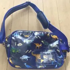 恐竜 ダイナソー ショルダー 保育園 幼稚園バッグ 通園バッグ お揃い 2way