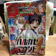週刊少年ジャンプ　No29 6/30号