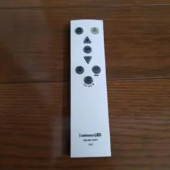 Luminous　照明リモコン　E501