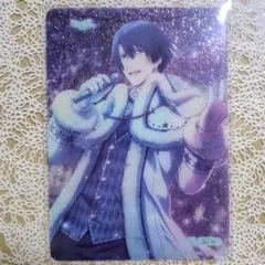 うたプリ ビジュコレ クリアカード クリカ スノウスターズクリスマス 真斗