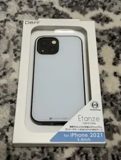 【未開封】Deff Etanze iPhoneケース iPhone 13mini