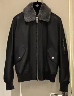 【レア】Berluti ベルルッティ スコット・キャンベル レザージャケット m14039445606_1.jpg?1737858682