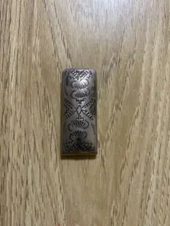 シルバーマネークリップ