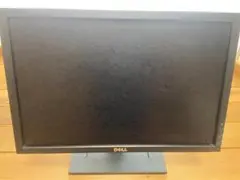 DELL モニター 表面に汚れあり