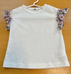 PAIR MANON 半袖シャツ 100