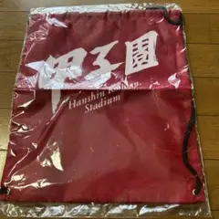 甲子園　ナップザック