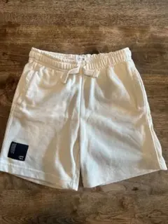 ZARA 半ズボン 128cm 白