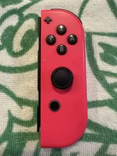 任天堂Switch 純正　ジョイコン　ネオンピンク　右　　44