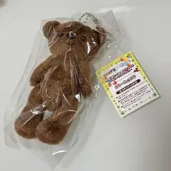 くまめいとアニくじA賞ぬいぐるみマスコット すいーつこれくしょん ガトーショコラ