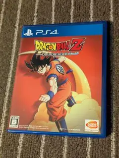 ドラゴンボールZ KAKAROT PS4