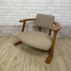 *美品* 無限工房 かに座 ローチェア