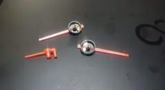 タコメーター　スピードメーター針 ヤマハ ホンダ カワサキ スズキ