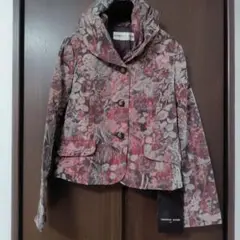CHRISTIAN AUJARD 花柄ジャケット 新品未使用♡