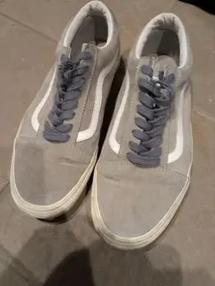 Vans グレー スニーカー