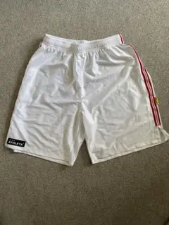 ATHLETA ハーフパンツ Lサイズ ホワイト