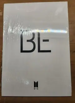 BTS BE ノートブック 未開封